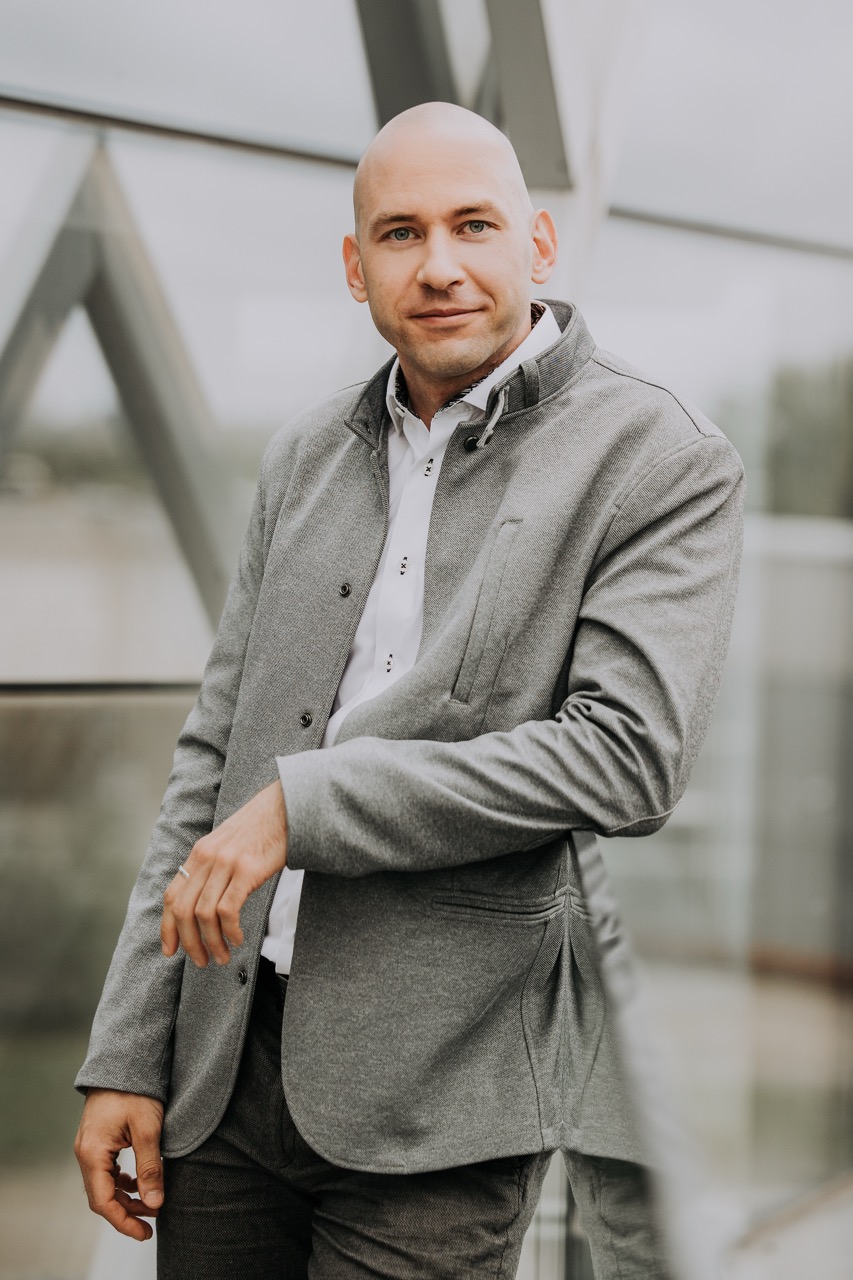 Holger Rünkaru - Küberturbe konsultant